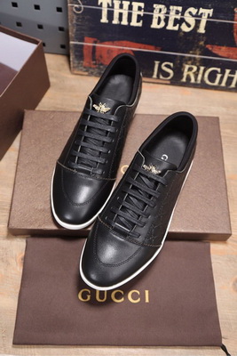 Gucci Fashion Casual Men Shoes_213